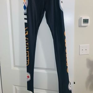 Steelers Leggings